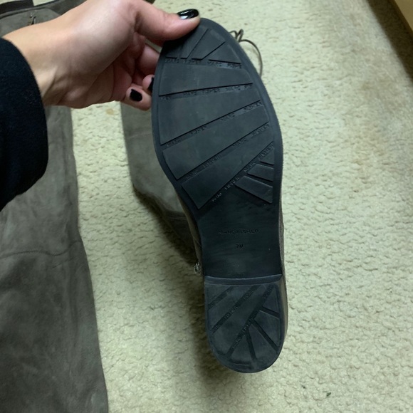 Marc Fisher over the knee boots! Worn once - Picture 2 of 2